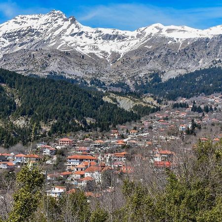 Αθαμασ Daire Athamanio Dış mekan fotoğraf